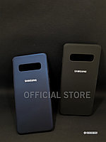 Чехол-накладка для Samsung Galaxy S10 G975 Silicone Cover