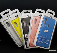 Чехол силиконовый Xiaomi Redmi 7 soft touch (Бампер), фото 1