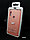 Чехол силиконовый Xiaomi Redmi 7 soft touch (Бампер), фото 3