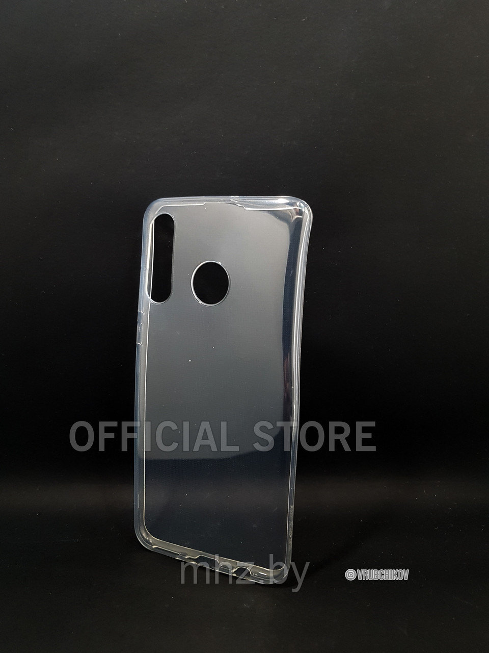 Чехол для Huawei P30 Lite накладка (бампер) Silicone Cover - фото 2 - id-p127481157
