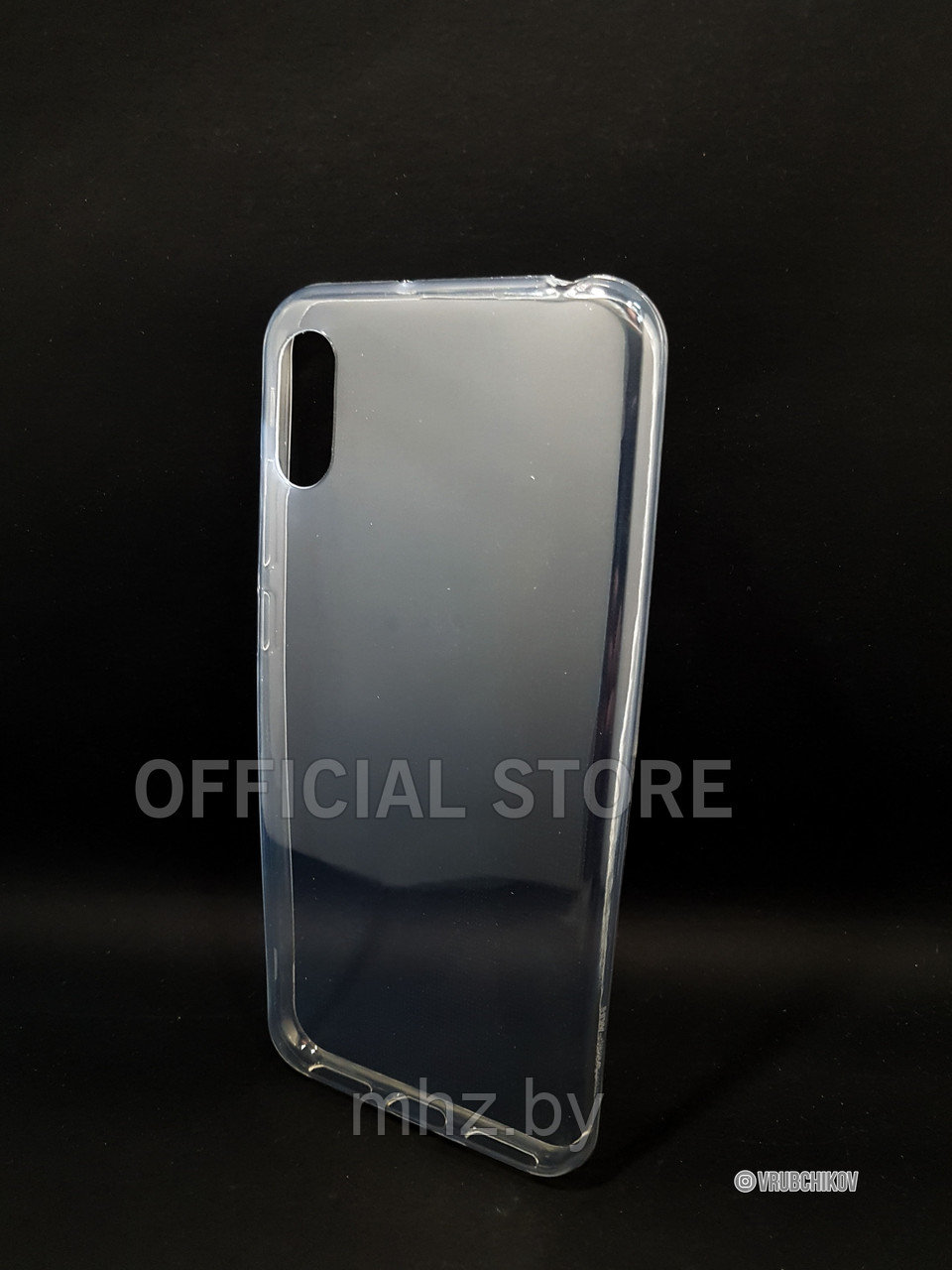 Чехол для Huawei Y6 Pro 2019 Silicone - фото 1 - id-p127481159