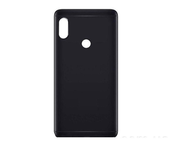 Задняя крышка для Xiaomi Redmi Note 5A, черная - фото 1 - id-p122931413
