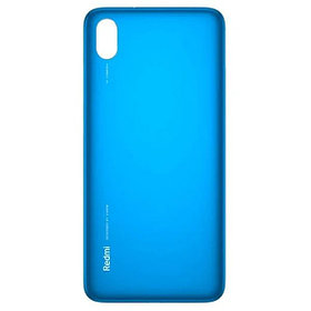 Задняя крышка для Xiaomi Redmi 7A, голубая