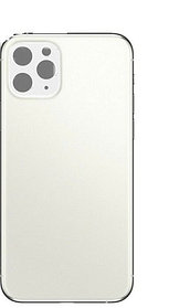 Задняя крышка для Apple iPhone 11 Pro, белая