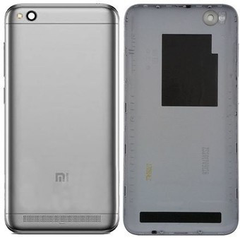 Задняя крышка для Xiaomi Redmi 5A, черная - фото 1 - id-p127481351