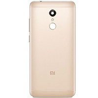 Задняя крышка для Xiaomi Redmi 5, золотая