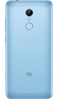 Задняя крышка для Xiaomi Redmi 5, голубая