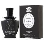 Туалетная вода Creed LOVE IN BLACK Women 75ml edp