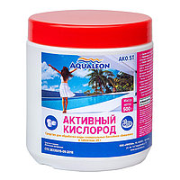 Активный кислород Aqualeon в таблетках 20 гр., 0.5 кг