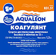 Коагулянт в картриджах Aqualeon в таблетках 25 гр., 1.5 кг, фото 2