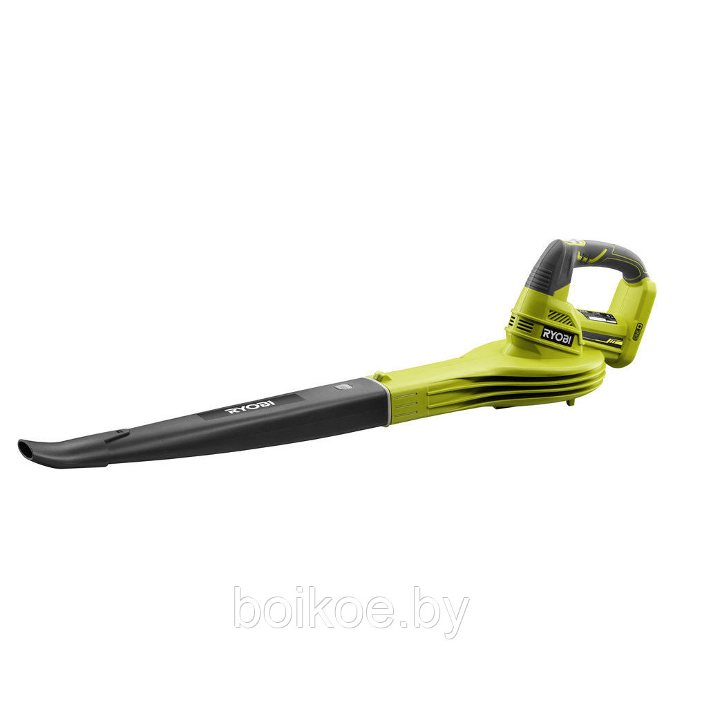 Воздуходувка аккумуляторная садовая RYOBI OBL1820S (ONE+, без батареи) - фото 1 - id-p127493747