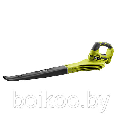 Воздуходувка аккумуляторная садовая RYOBI OBL1820S (ONE+, без батареи), фото 2