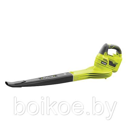 Воздуходувка гибридная садовая RYOBI OBL1820H (ONE+, без батареи), фото 2