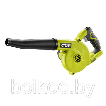 Воздуходувка аккумуляторная RYOBI R18TB-0 (ONE+, без батареи), фото 2