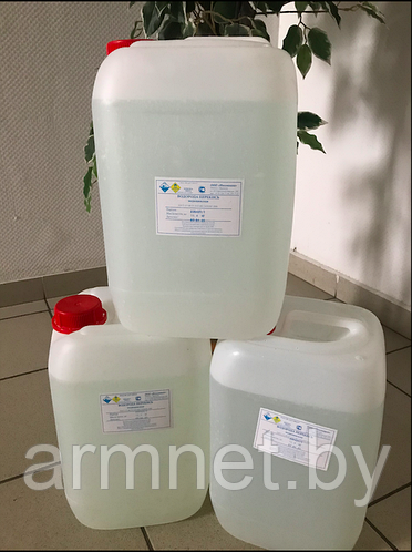 Перекись водорода МЕДИЦИНСКАЯ РФ 37% (H2O2) канистра 11,4 кг (САМОВЫВОЗ ...