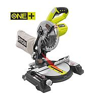 Торцовочная пила аккумуляторная RYOBI EMS190DCL (ONE+, без батареи)