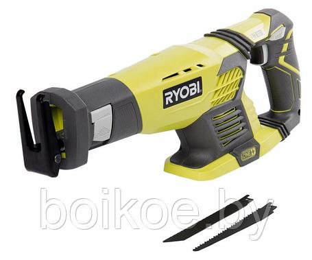 Пила сабельная аккумуляторная RYOBI RRS1801M (ONE+, без батареи), фото 2