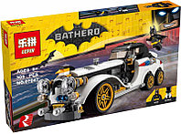 Констурктор Lepin 07047 Арктический лимузин Пингвина (аналог Lego Batman 70911)
