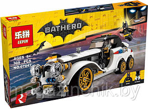 Констурктор Lepin 07047 Арктический лимузин Пингвина (аналог Lego Batman 70911)