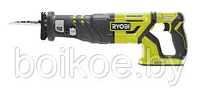 Пила сабельная аккумуляторная RYOBI R18RS7-0 (ONE+, без батареи, бесщеточная), фото 2