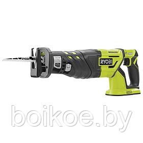 Пила сабельная аккумуляторная RYOBI R18RS7-0 (ONE+, без батареи, бесщеточная)