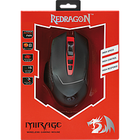 Беспроводная игровая мышь Mirage Redragon