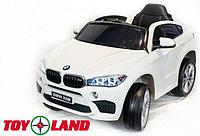 ToyLand BMW X6M mini (белый)