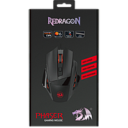 Игровая мышь Phaser Redragon