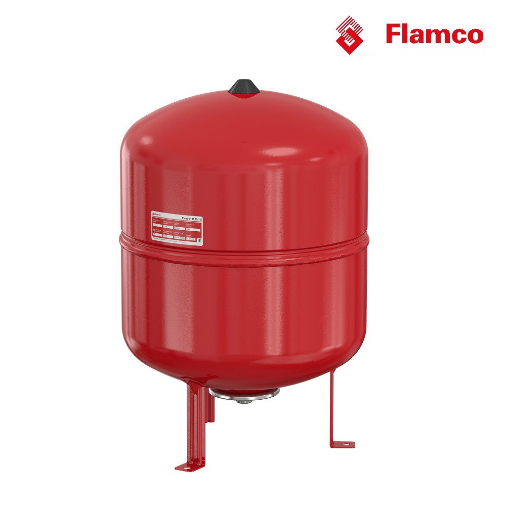 Расширительный бак Flamco Flexcon R 50