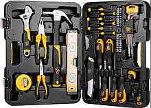 Набор JCB: Инструменты для ремонтных работ, 50 предметов