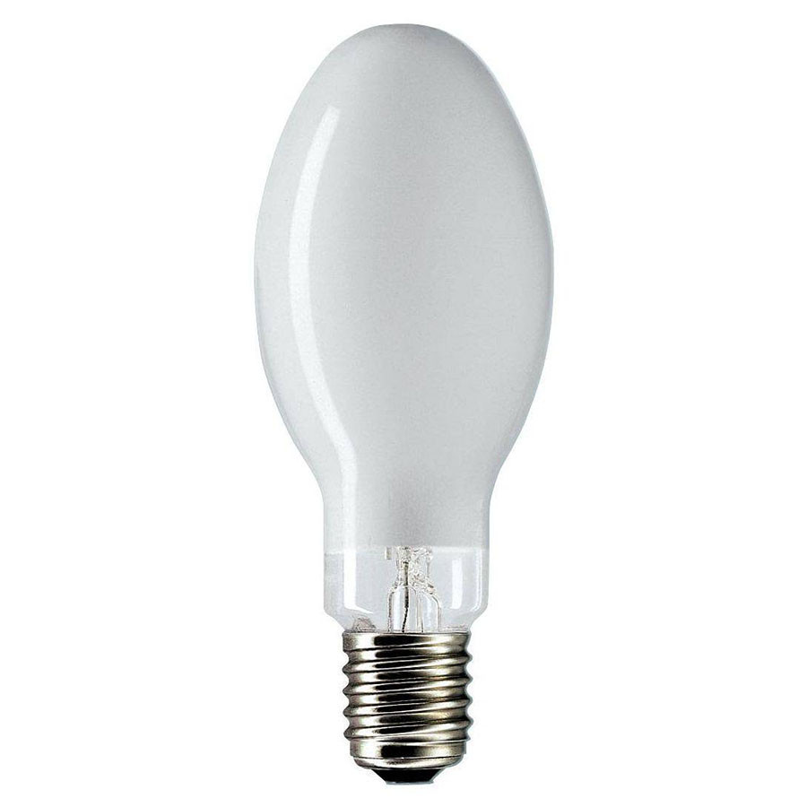 Лампа ртутная высокого давления прямого включения ДРВ 500W E40 "LUXE" смешанного света - фото 1 - id-p127529750