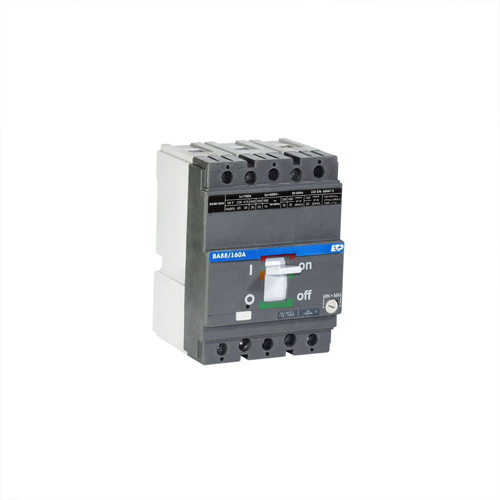 Автоматический выключатель ВА-88 160S/160А 
3P ETP