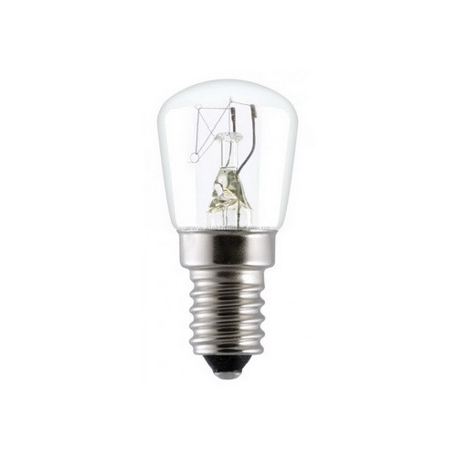Лампа накаливания РН 230-240-15 Е14 (для холодильника) - фото 1 - id-p127533873