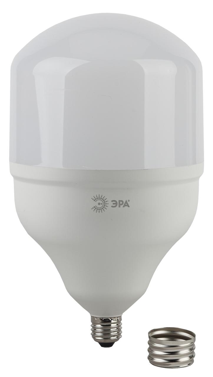 Лампа светодиодная LED POWER 65W E27/E40 6500K ЭРА - фото 1 - id-p127534120