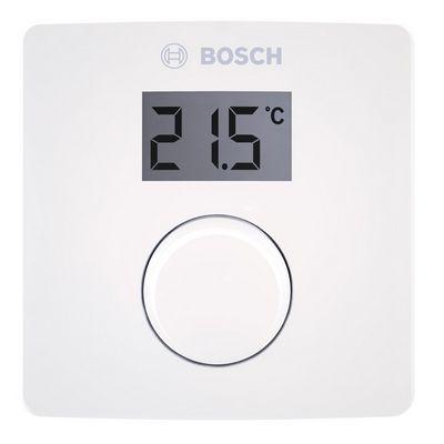 Комнатный регулятор температуры Bosch CR 10 - фото 1 - id-p127536104