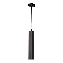 Подвесной светодиодный светильник 50154/1 
LED черный
