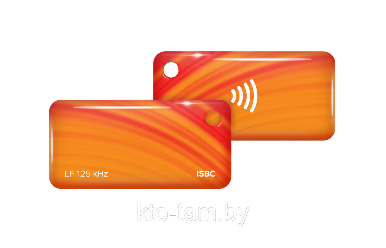 Комбинированный RFID-брелок ISBC Em-marine+Mifare Classic 1K Standard - фото 4 - id-p122814680