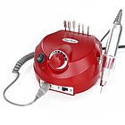 АКЦИЯ Nail Drill DM-202 65 w 45 тыс , лампа Sun  5 48 w+ ПОДАРОК вытяжка 858-11 30w, фото 5