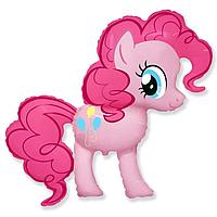 Шар (40''/102 см) Фигура, My Little Pony, Лошадка Пинки Пай