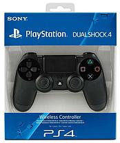 Геймпад PS4 беспроводной DualShock 4 Wireless Controller (BLACK), фото 2