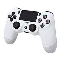 Геймпад PS4 беспроводной DualShock 4 Wireless Controller (Белый), фото 2