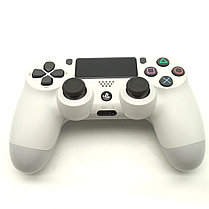 Геймпад PS4 беспроводной DualShock 4 Wireless Controller (Белый), фото 3