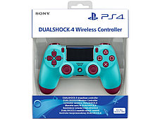 Геймпад PS4 беспроводной DualShock 4 Wireless Controller (Бирюзовый), фото 3
