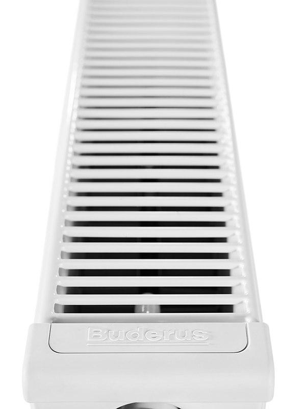 Стальной радиатор Buderus Logatrend K-Profil 22 500x400 с боковым подключением - фото 10 - id-p126912486