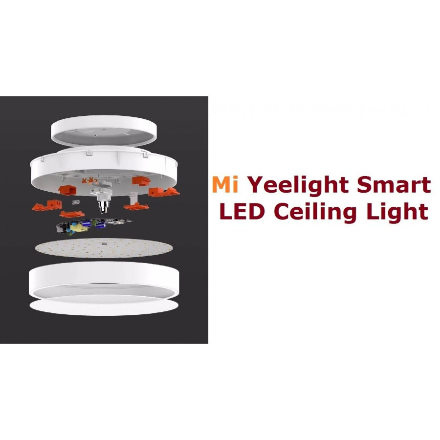 Потолочная лампа Yeelight ceiling lamp - фото 4 - id-p89533612