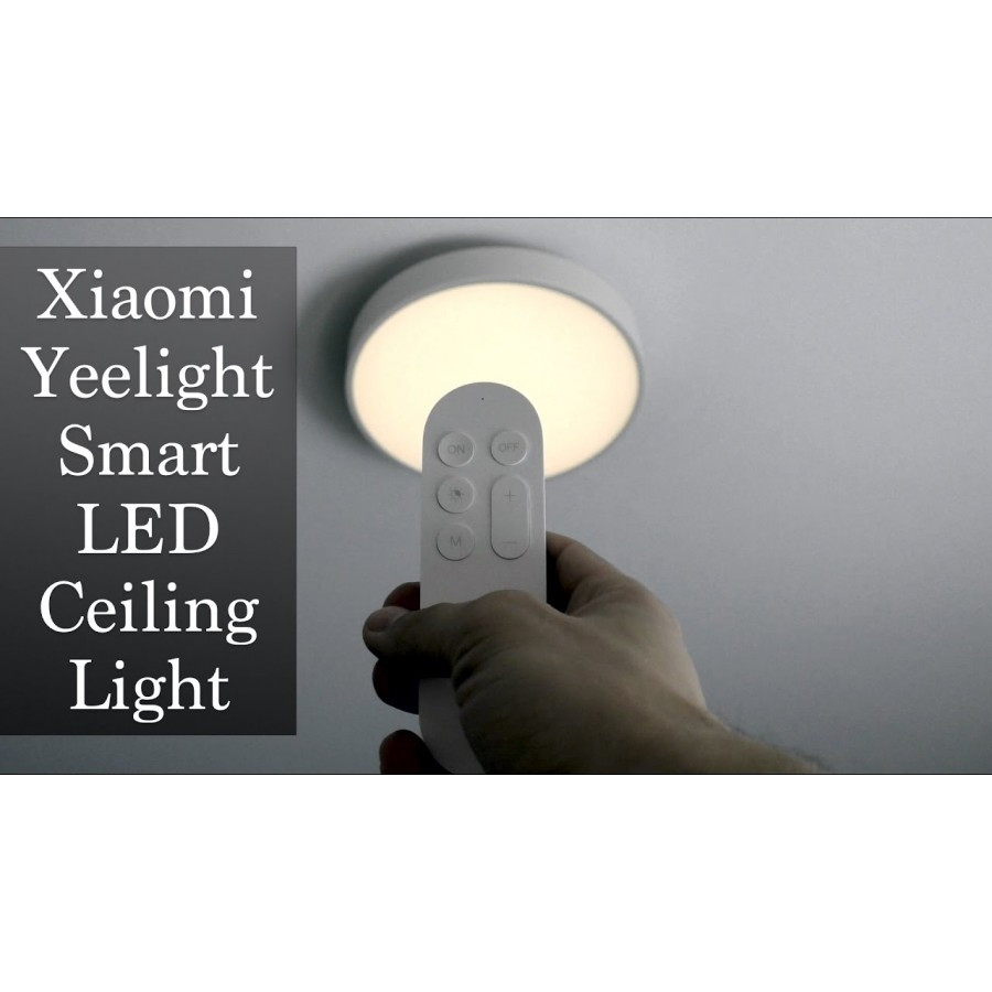 Потолочная лампа Yeelight ceiling lamp - фото 5 - id-p89533612