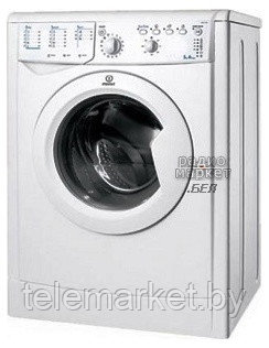 Стиральная машина Indesit IWUB 4105 (CSI)