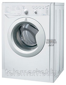 Стиральная машина Indesit IWUB 4085