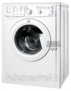 Стиральная машина Indesit IWSB 5085 - фото 1 - id-p11578508