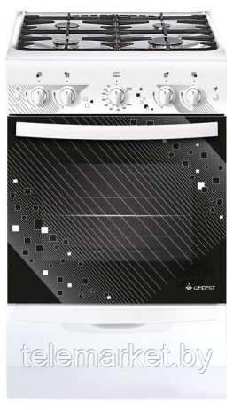 Газовая плита Gefest 5100-02 0009